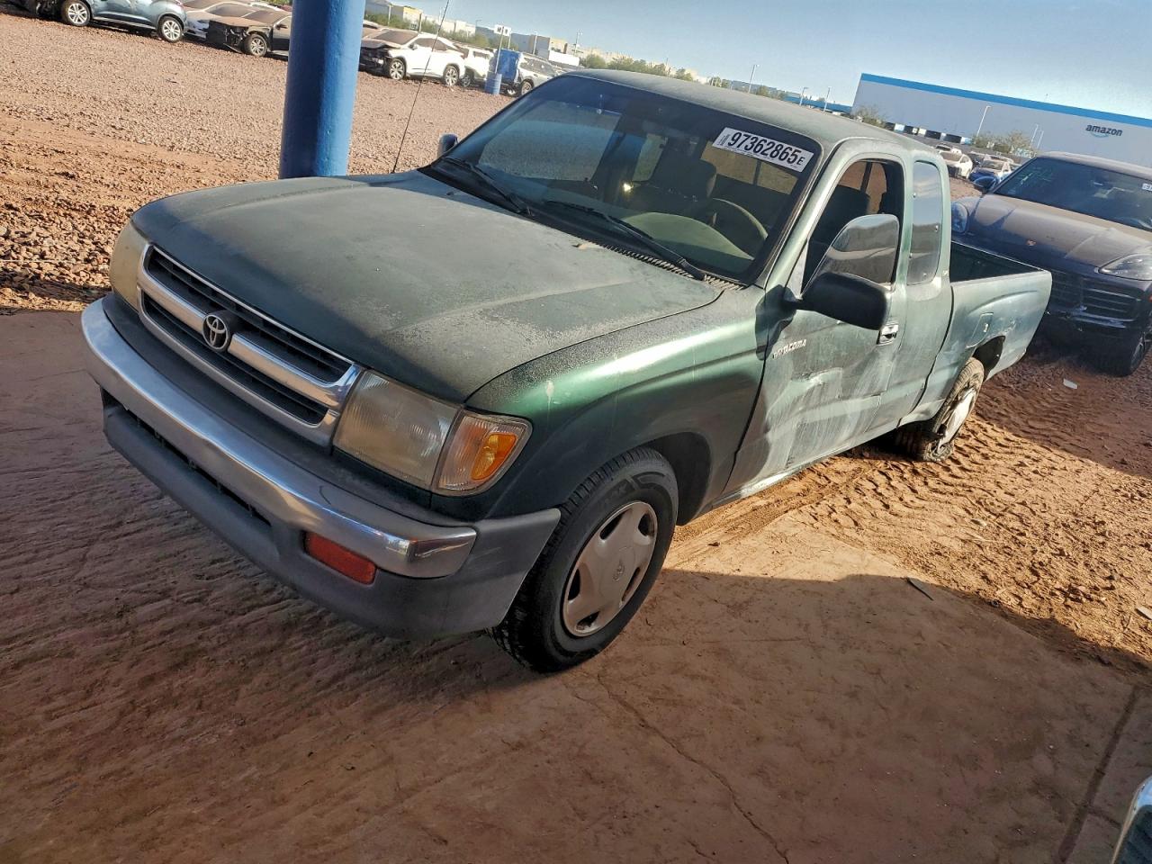 1999 TOYOTA TACOMA