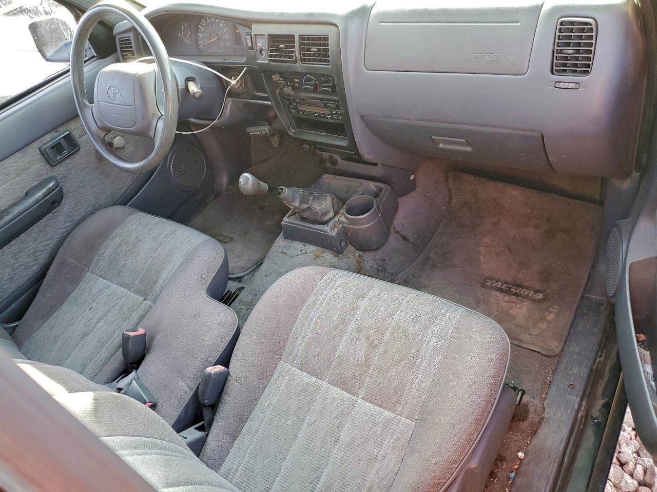 1999 TOYOTA TACOMA XTRACAB photo 15