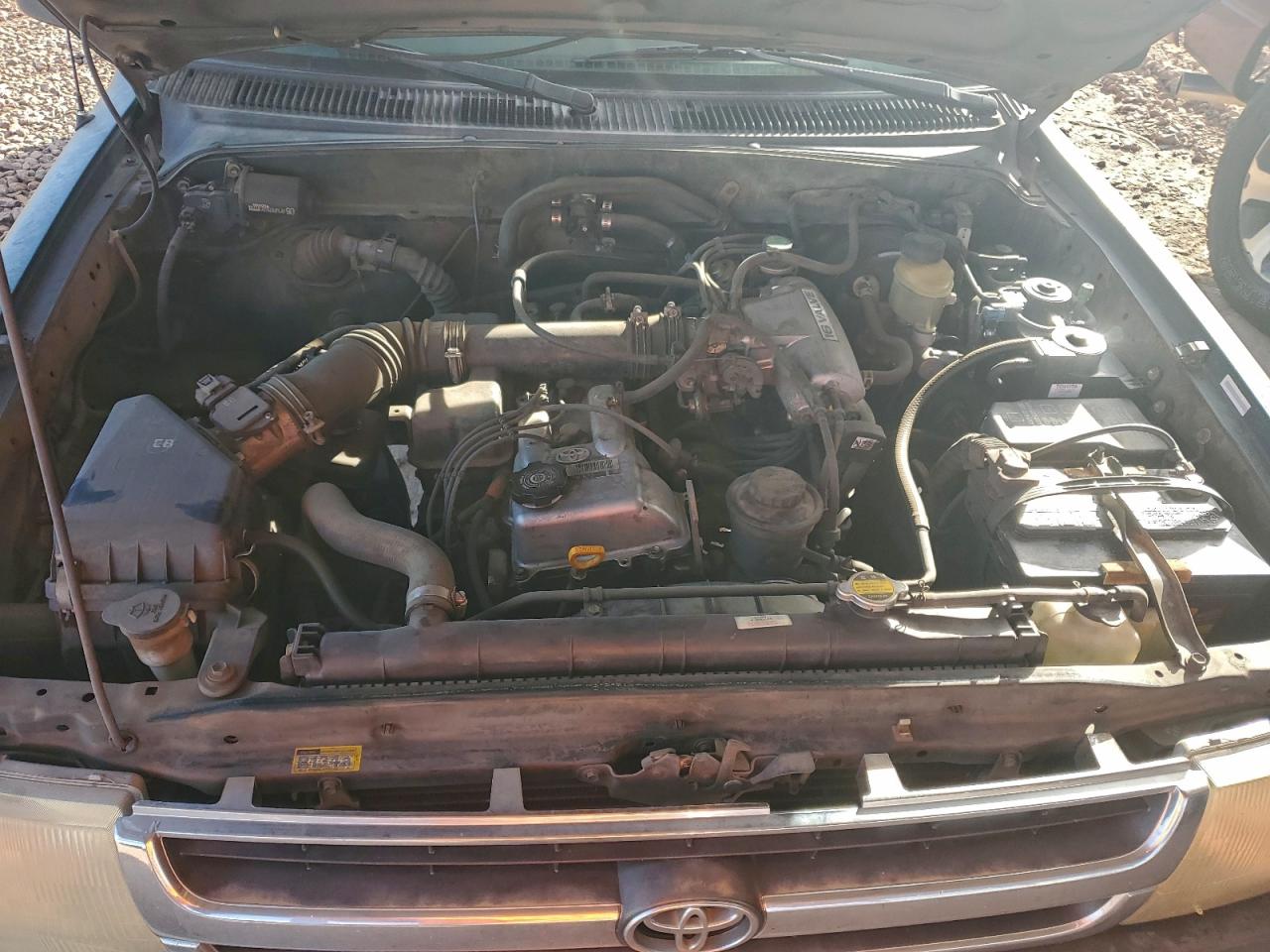 1999 TOYOTA TACOMA XTRACAB photo 21