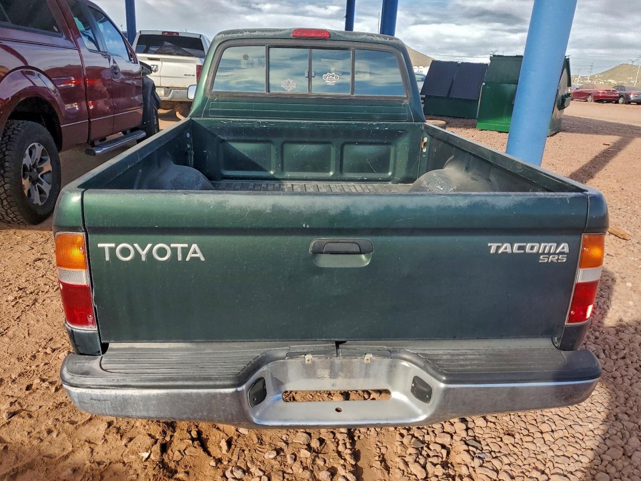 1999 TOYOTA TACOMA XTRACAB photo 11