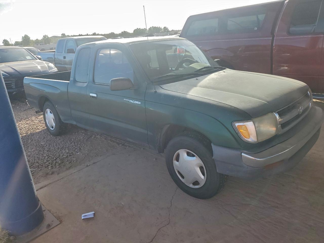 1999 TOYOTA TACOMA XTRACAB photo 7