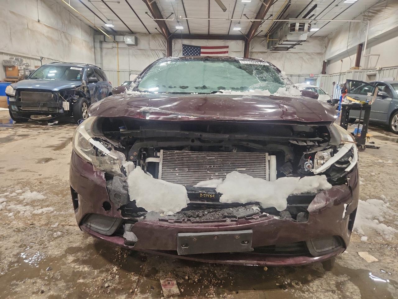 2017 KIA FORTE LX photo 5