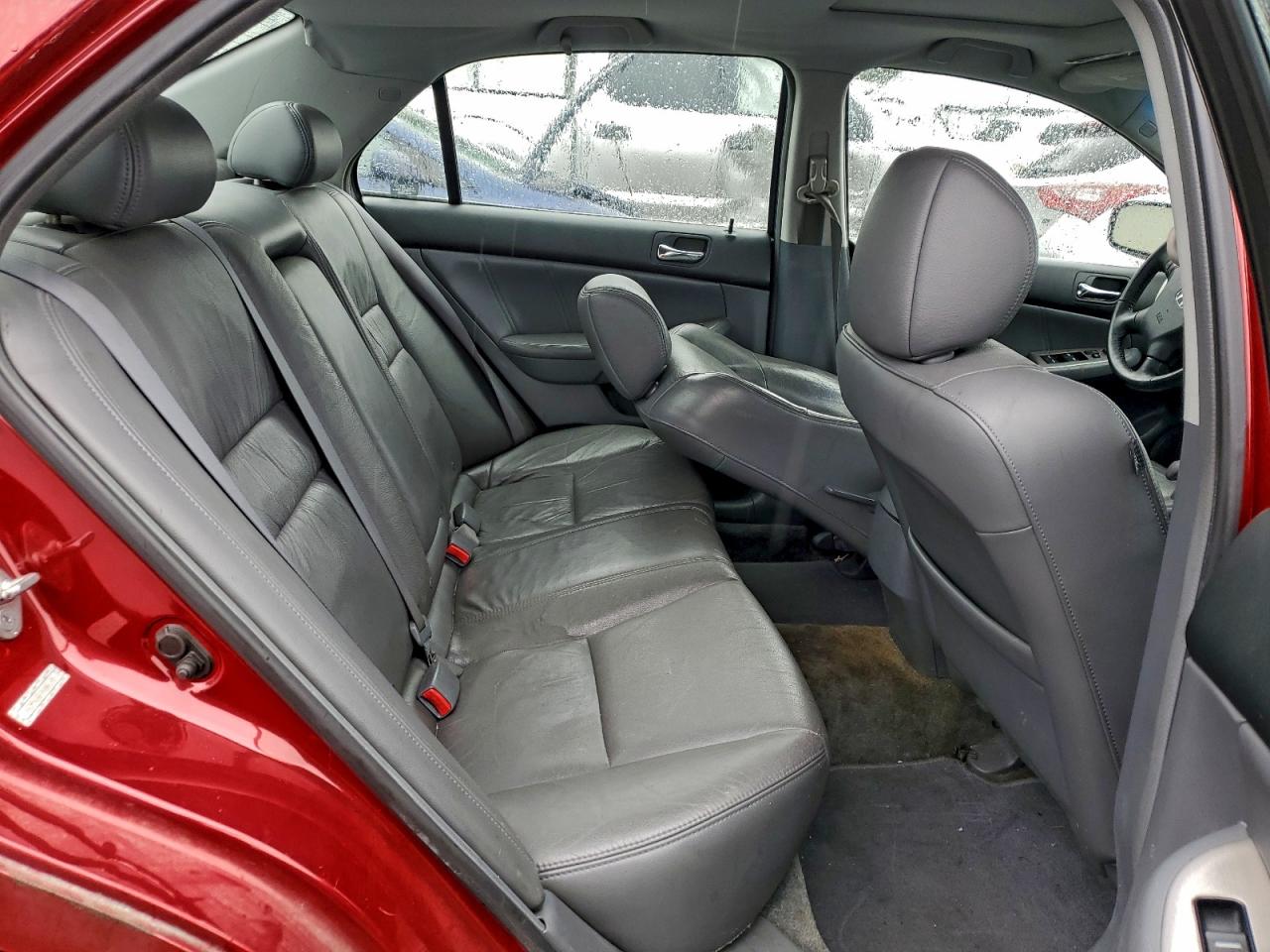 2007 HONDA ACCORD EX photo 10