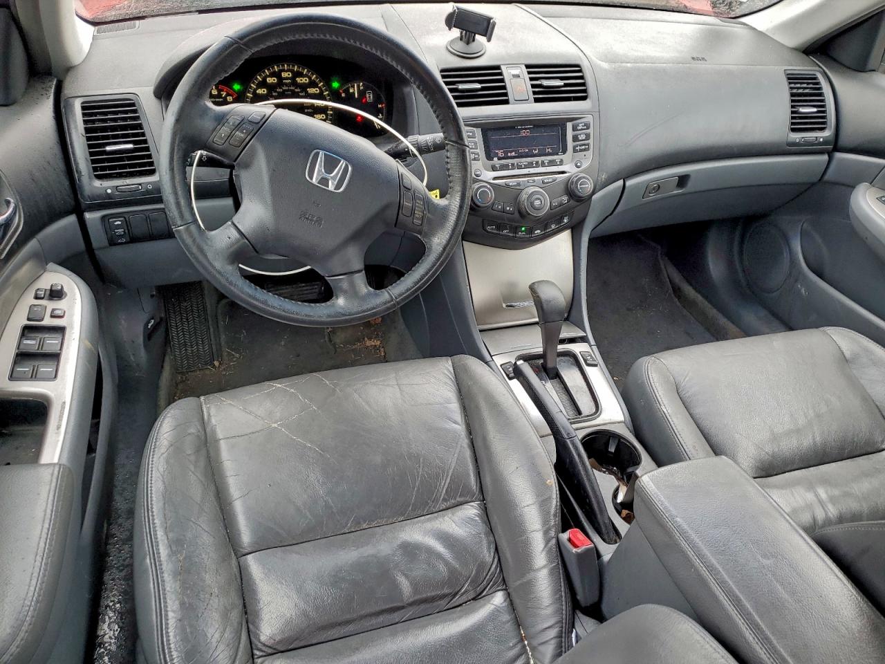 2007 HONDA ACCORD EX photo 8