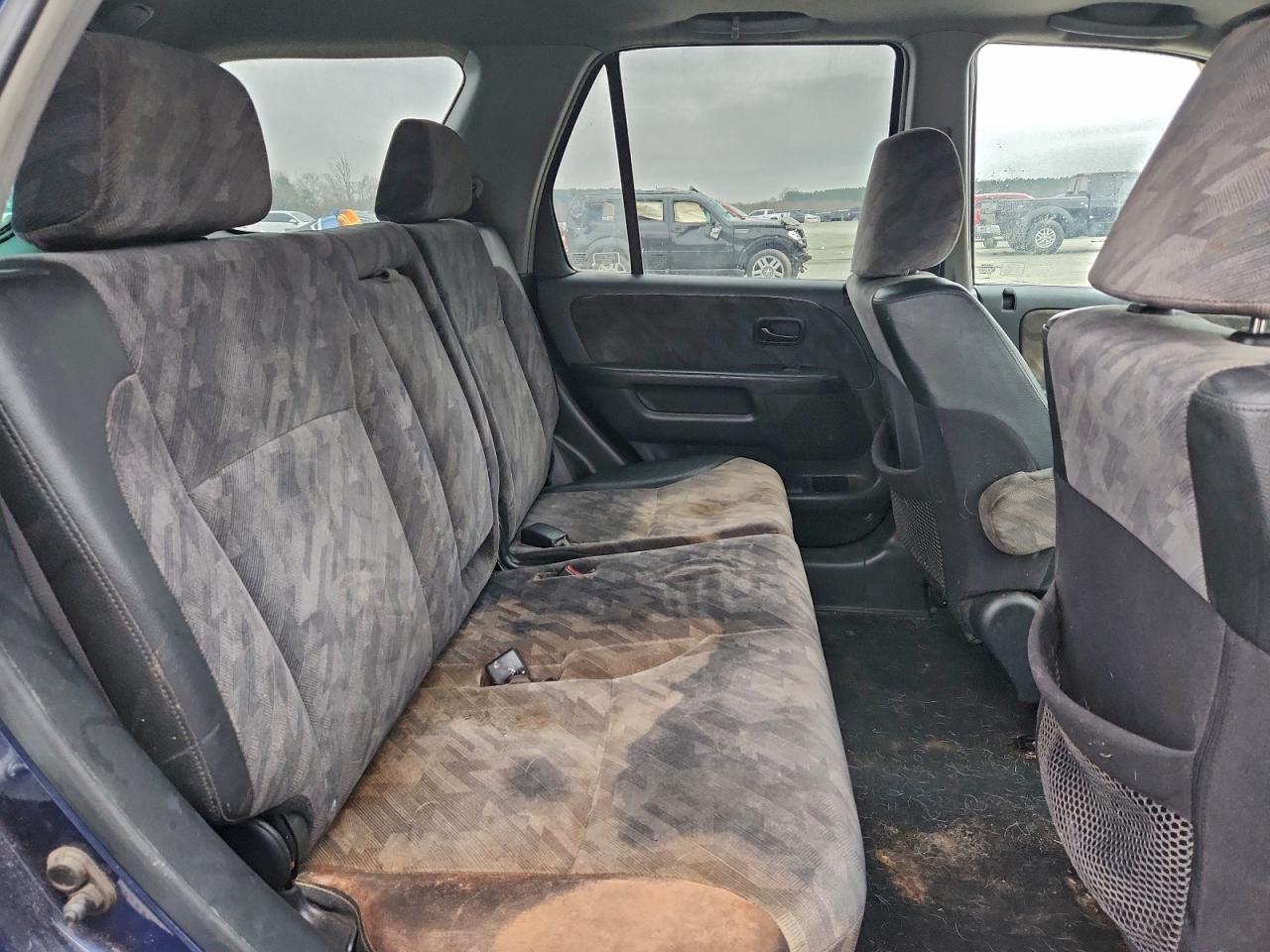 2004 HONDA CR-V EX photo 11