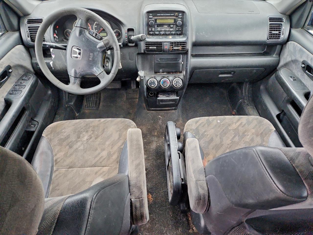 2004 HONDA CR-V EX photo 8