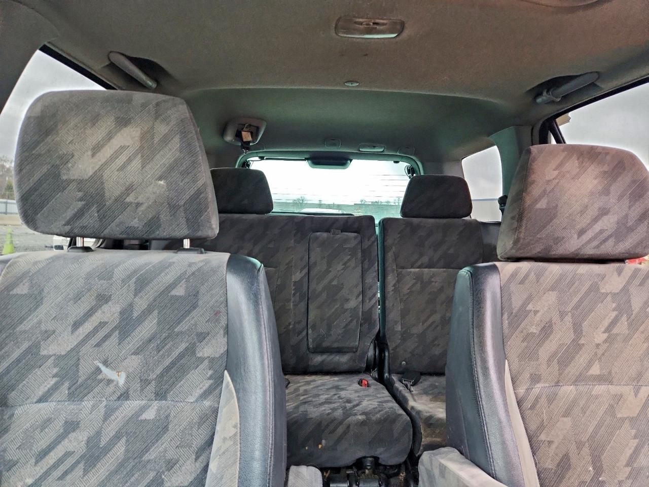 2004 HONDA CR-V EX photo 10