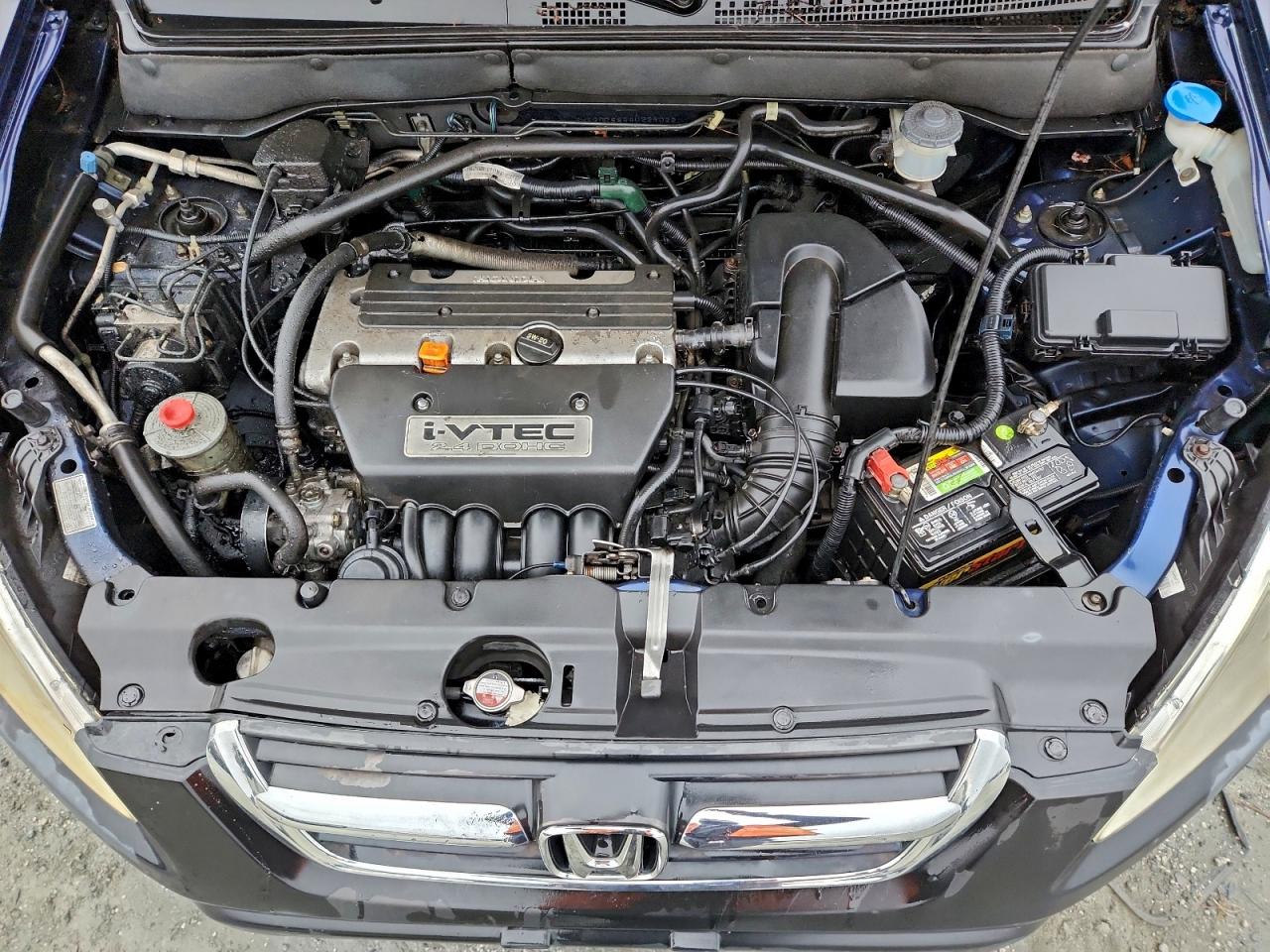 2004 HONDA CR-V EX photo 12