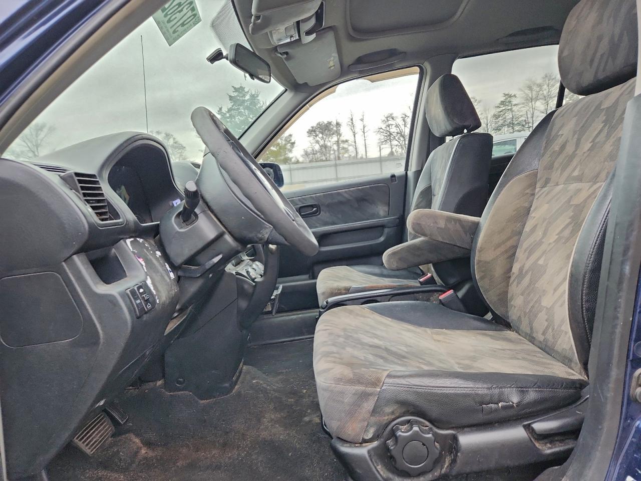 2004 HONDA CR-V EX photo 7