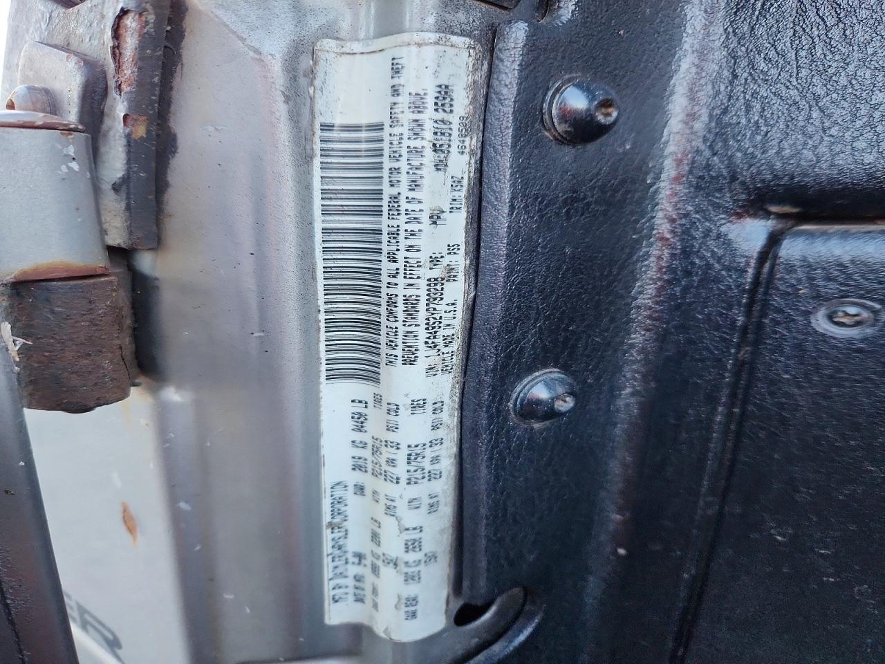2000 JEEP WRANGLER / TJ SPORT photo 13