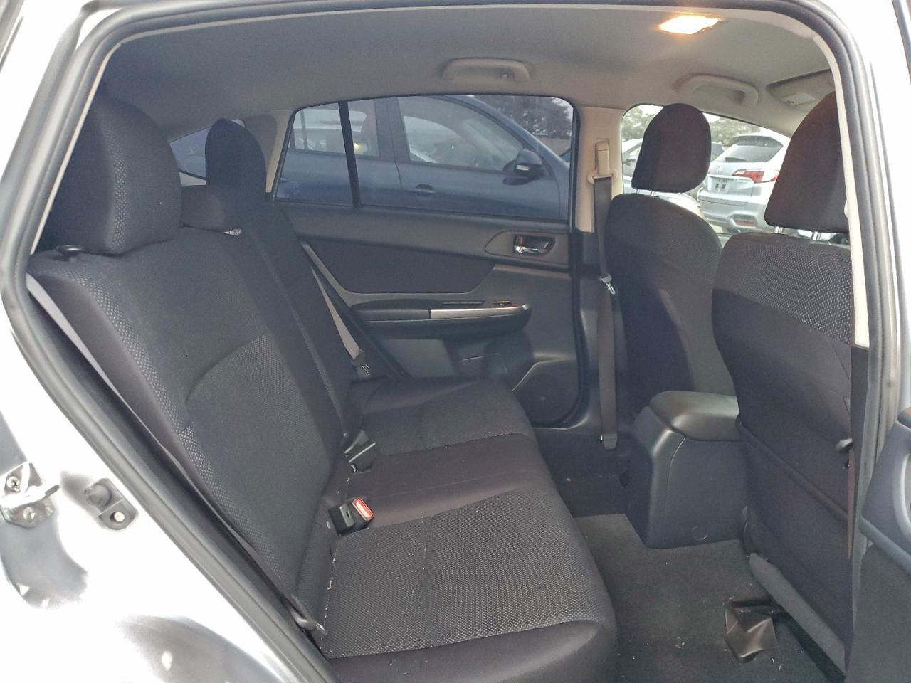 2016 SUBARU IMPREZA PREMIUM photo 10