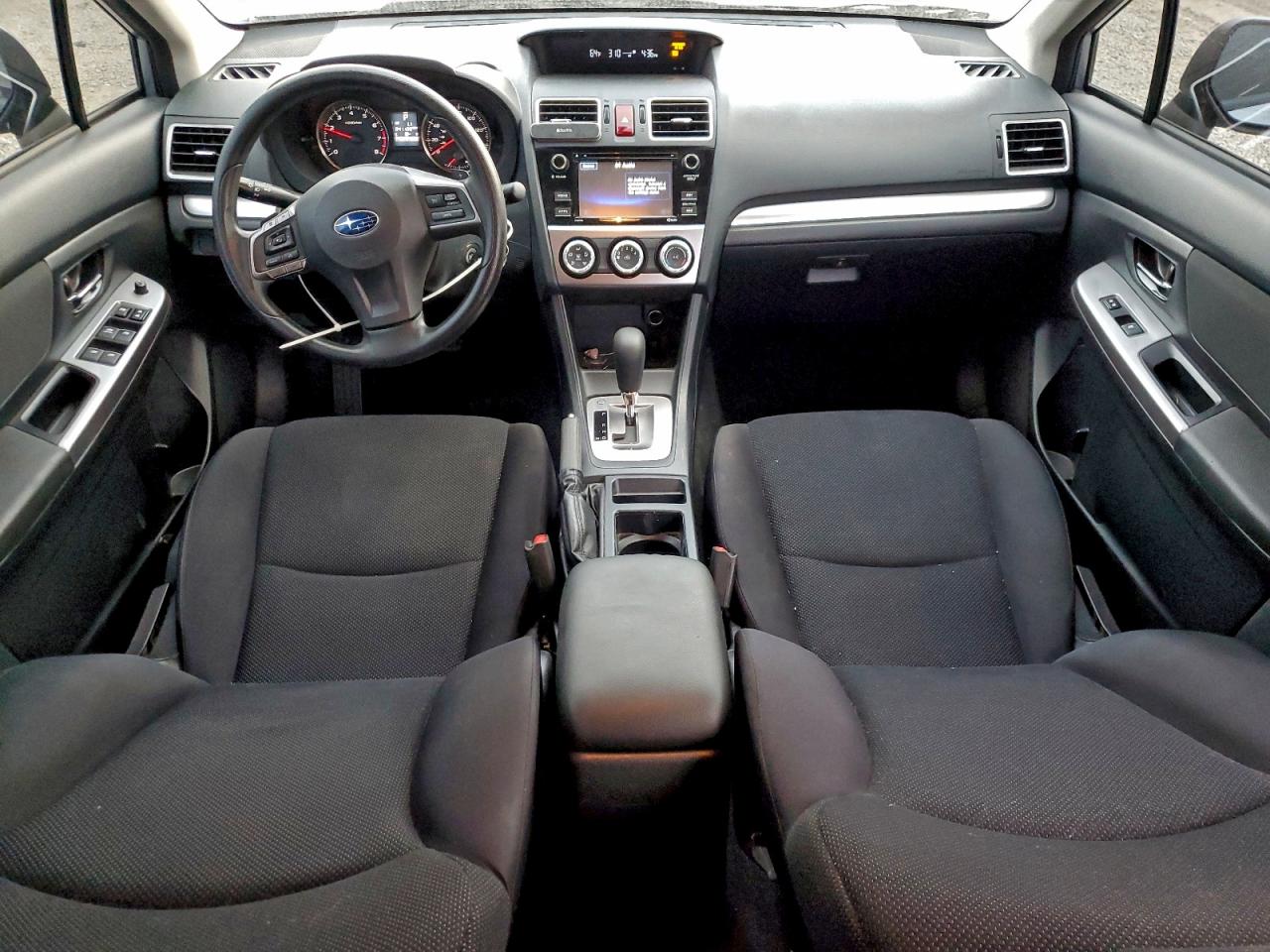 2016 SUBARU IMPREZA PREMIUM photo 8