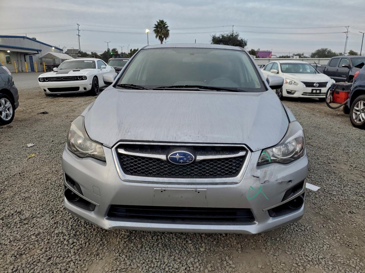 2016 SUBARU IMPREZA PREMIUM photo 5