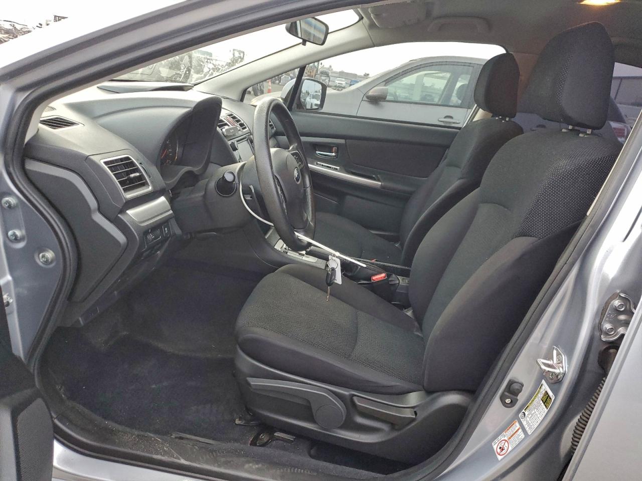2016 SUBARU IMPREZA PREMIUM photo 7