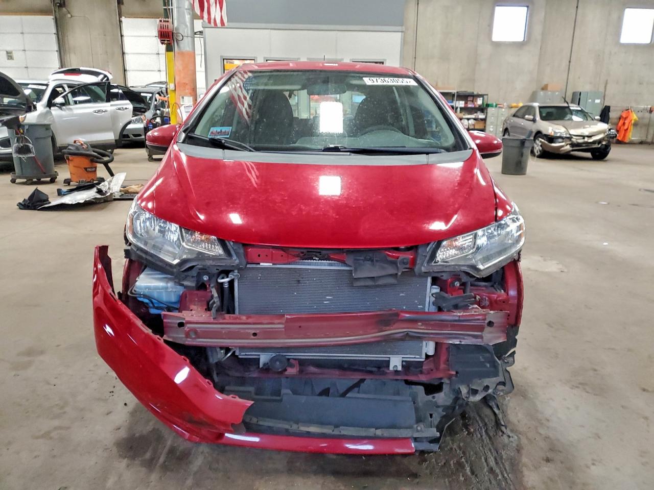 2019 HONDA FIT LX photo 13
