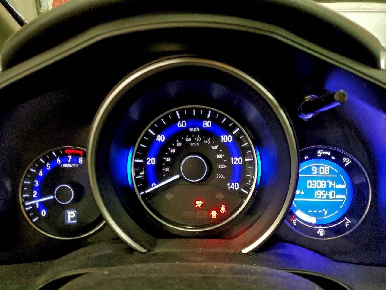 2019 HONDA FIT LX photo 25