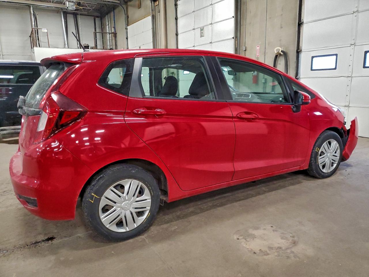 2019 HONDA FIT LX photo 7