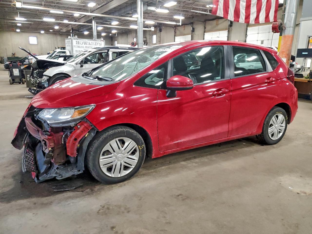 2019 HONDA FIT