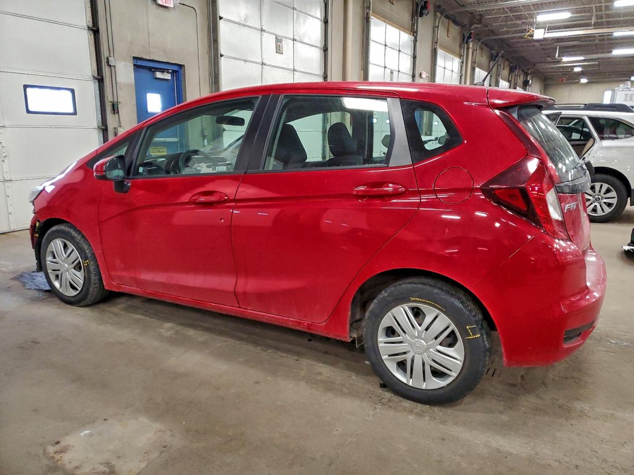2019 HONDA FIT LX photo 4