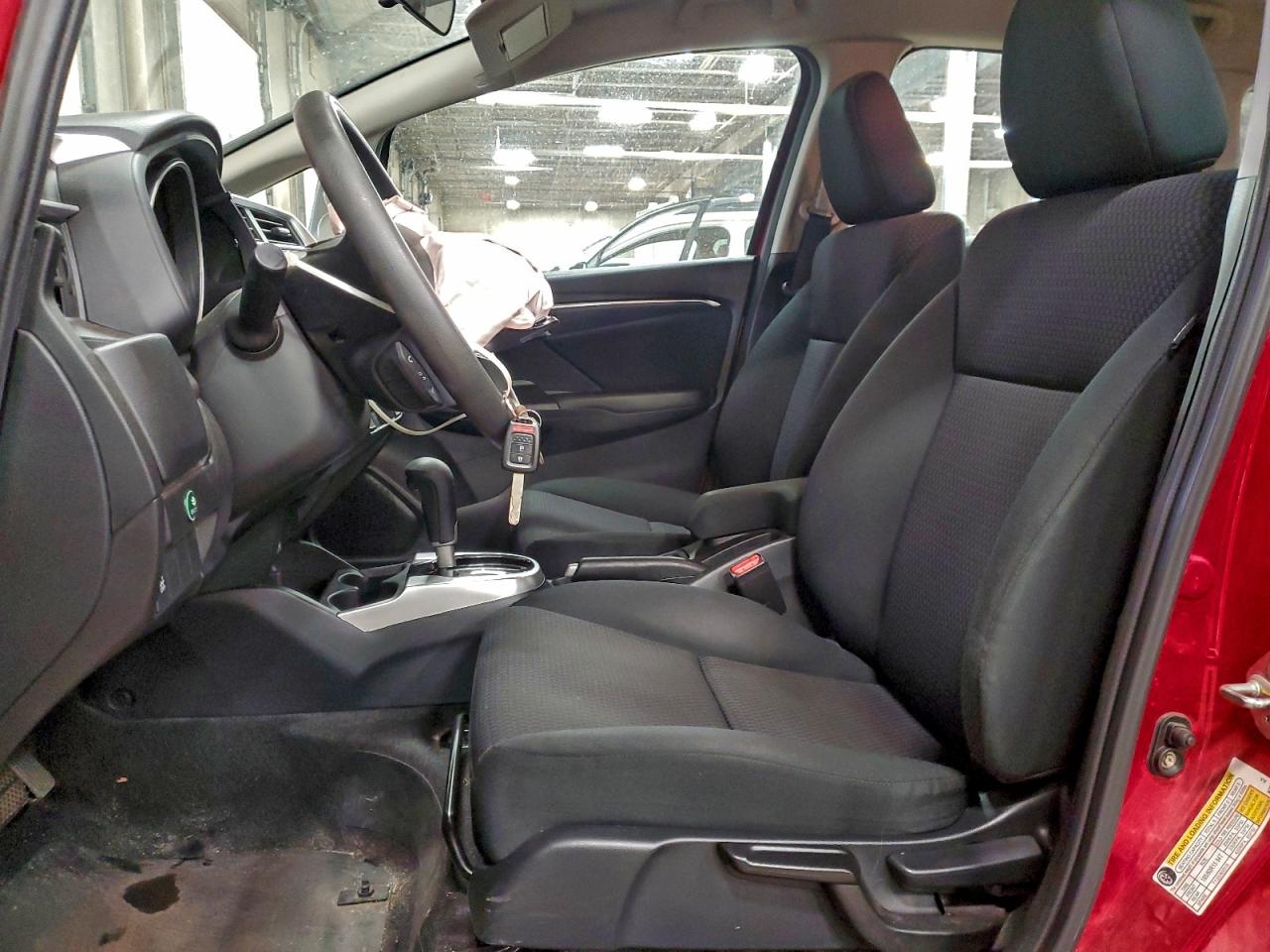 2019 HONDA FIT LX photo 19