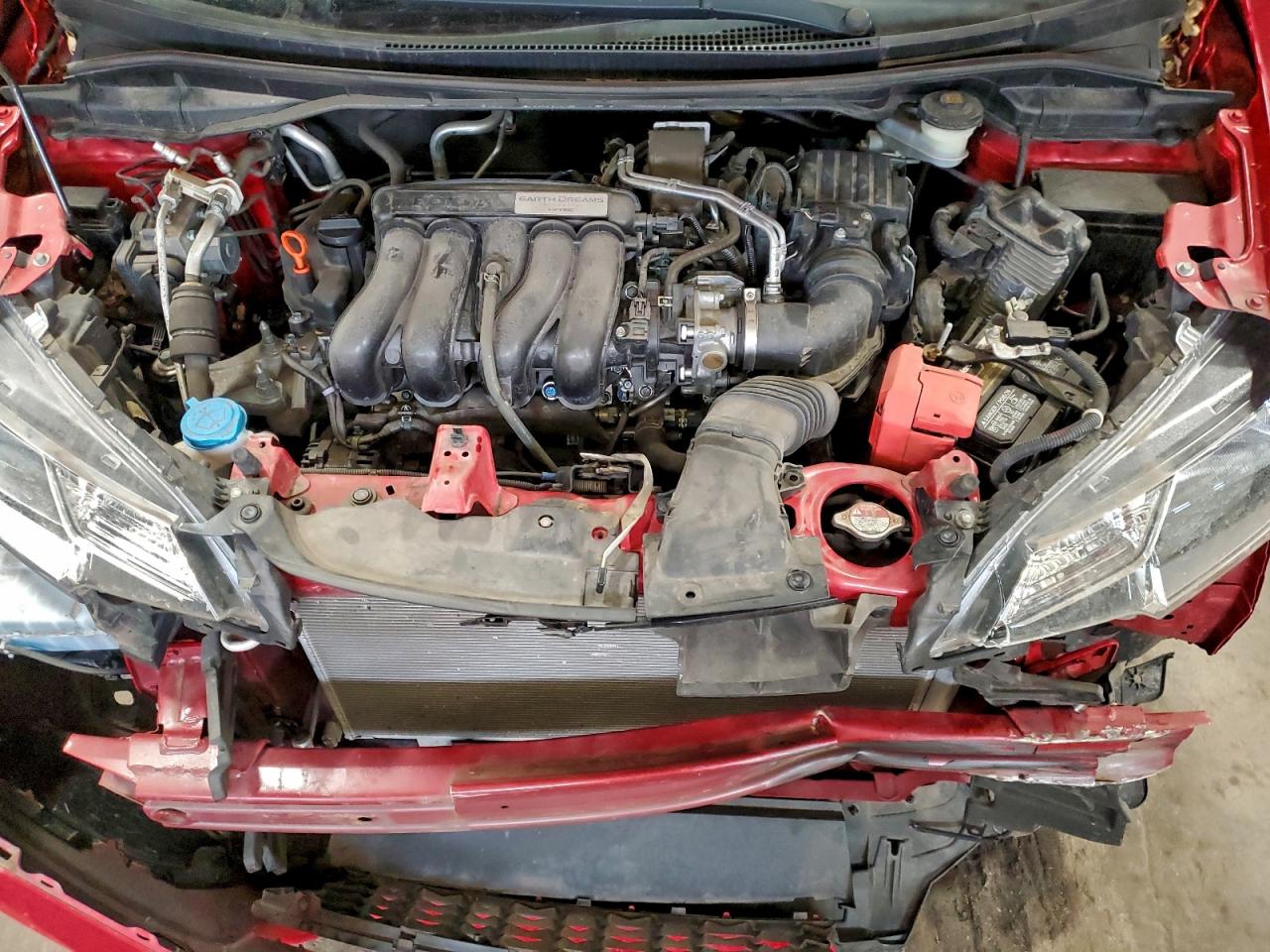2019 HONDA FIT LX photo 34