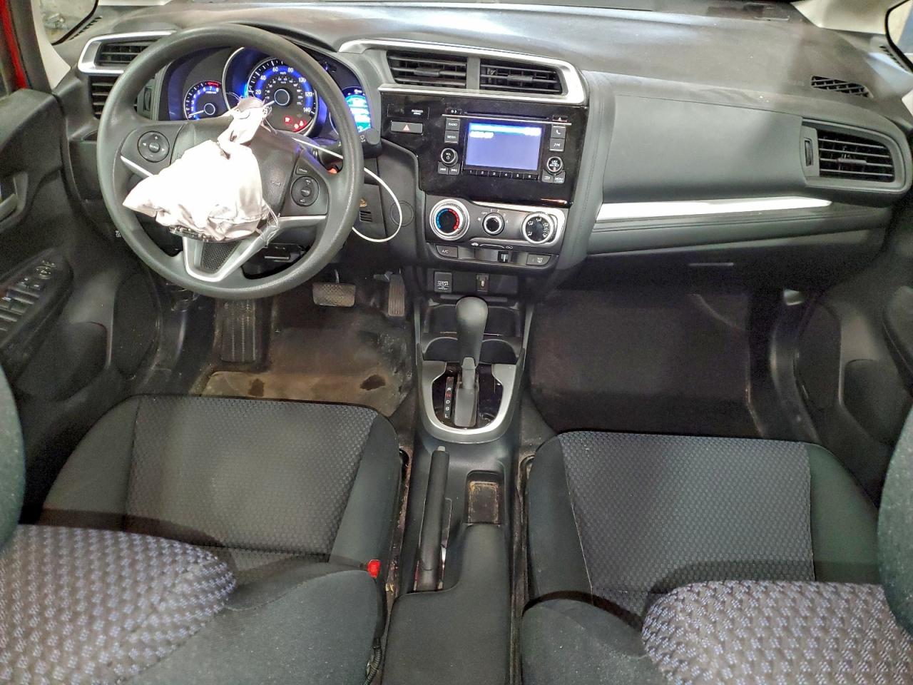 2019 HONDA FIT LX photo 22