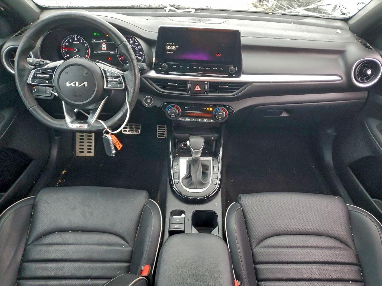 2023 KIA FORTE GT LINE photo 22