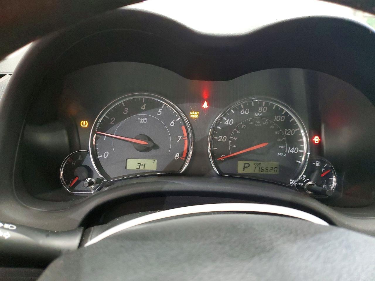 2013 TOYOTA COROLLA BASE photo 9
