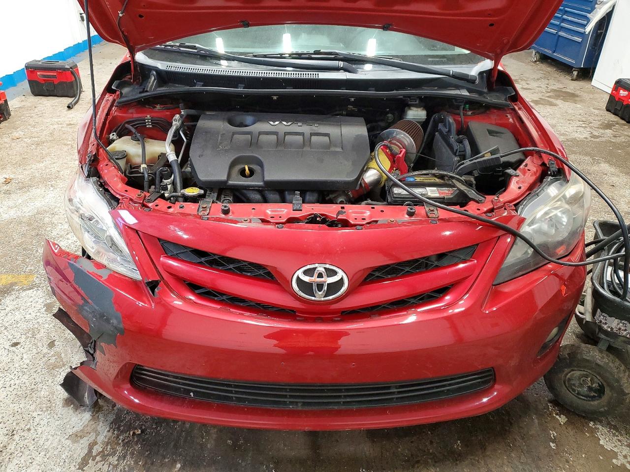 2013 TOYOTA COROLLA BASE photo 11