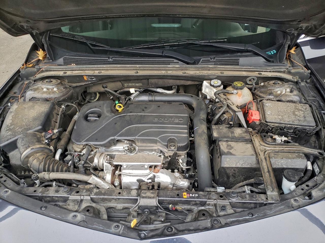 2023 CHEVROLET MALIBU LT photo 21