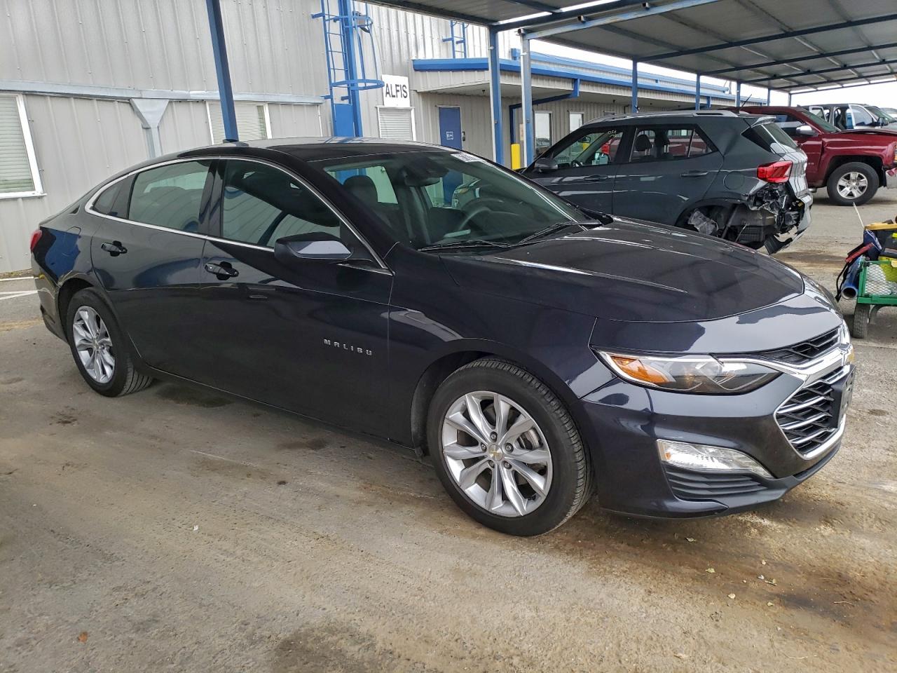 2023 CHEVROLET MALIBU LT photo 7