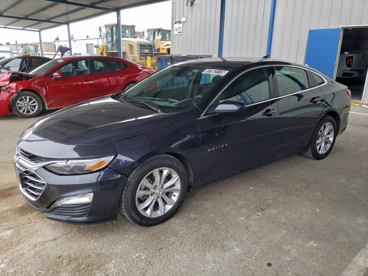 2023 CHEVROLET MALIBU