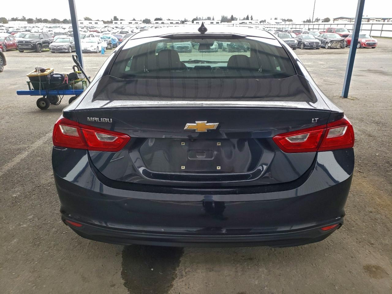 2023 CHEVROLET MALIBU LT photo 11