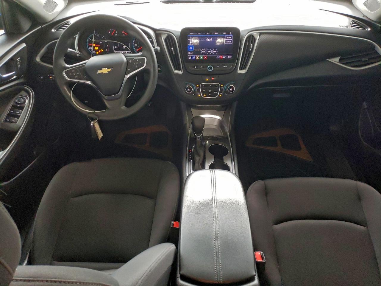 2023 CHEVROLET MALIBU LT photo 15