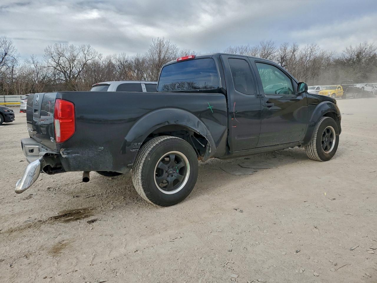 2009 NISSAN FRONTIER KING CAB XE photo 7