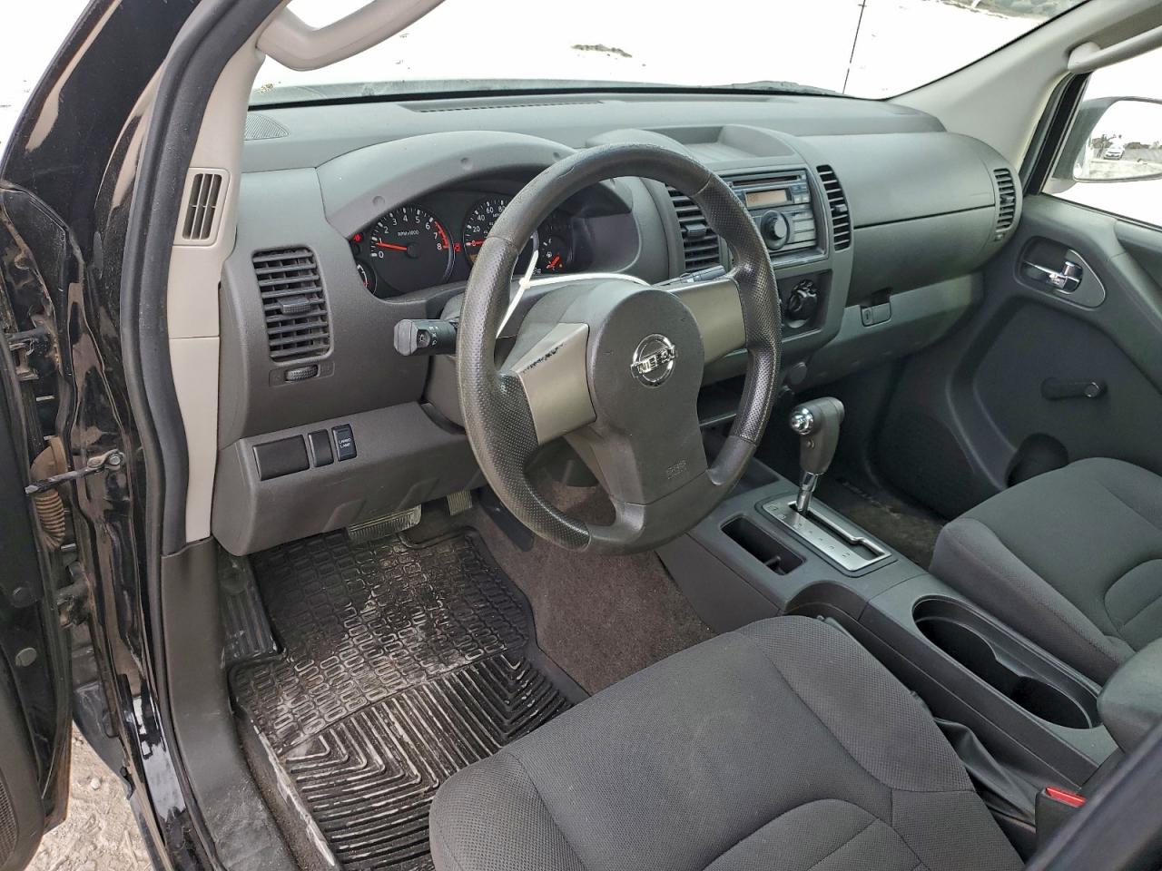2009 NISSAN FRONTIER KING CAB XE photo 22