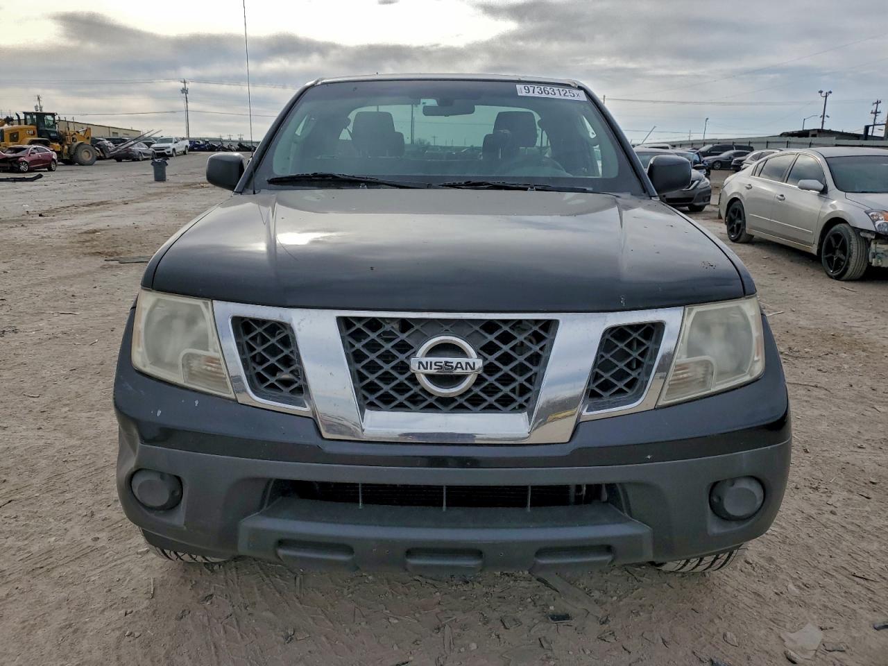 2009 NISSAN FRONTIER KING CAB XE photo 13