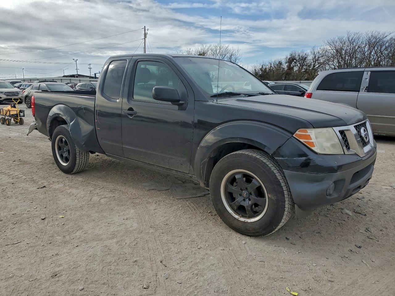 2009 NISSAN FRONTIER KING CAB XE photo 10