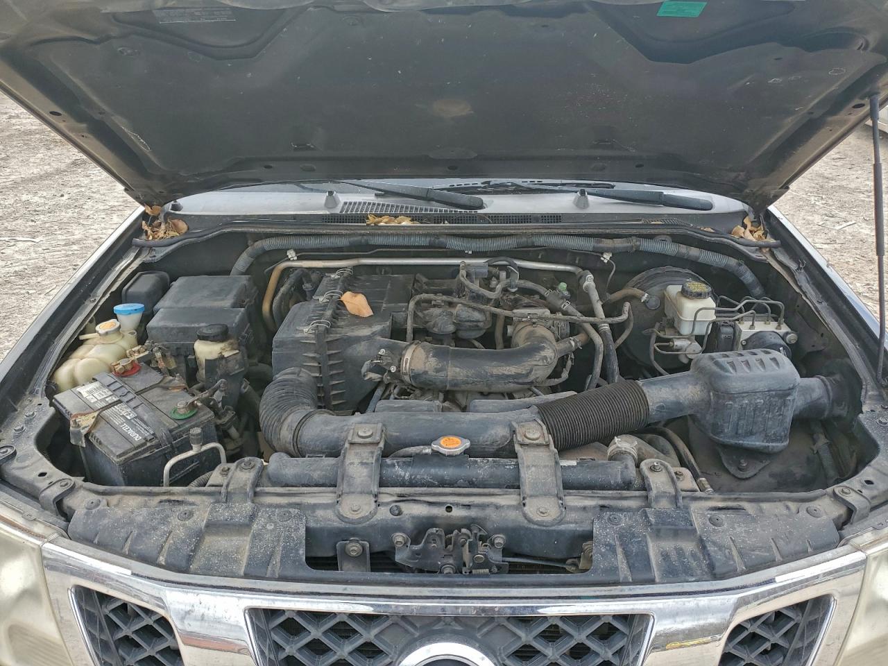 2009 NISSAN FRONTIER KING CAB XE photo 31
