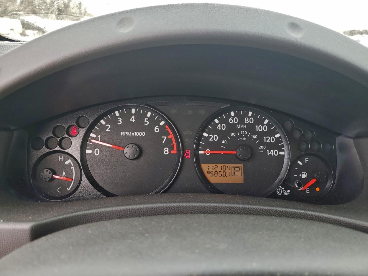 2009 NISSAN FRONTIER KING CAB XE photo 25