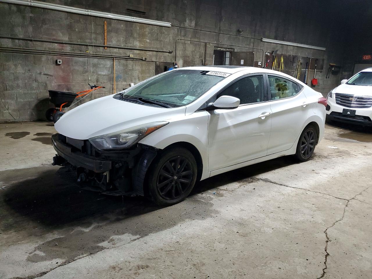 2015 HYUNDAI ELANTRA