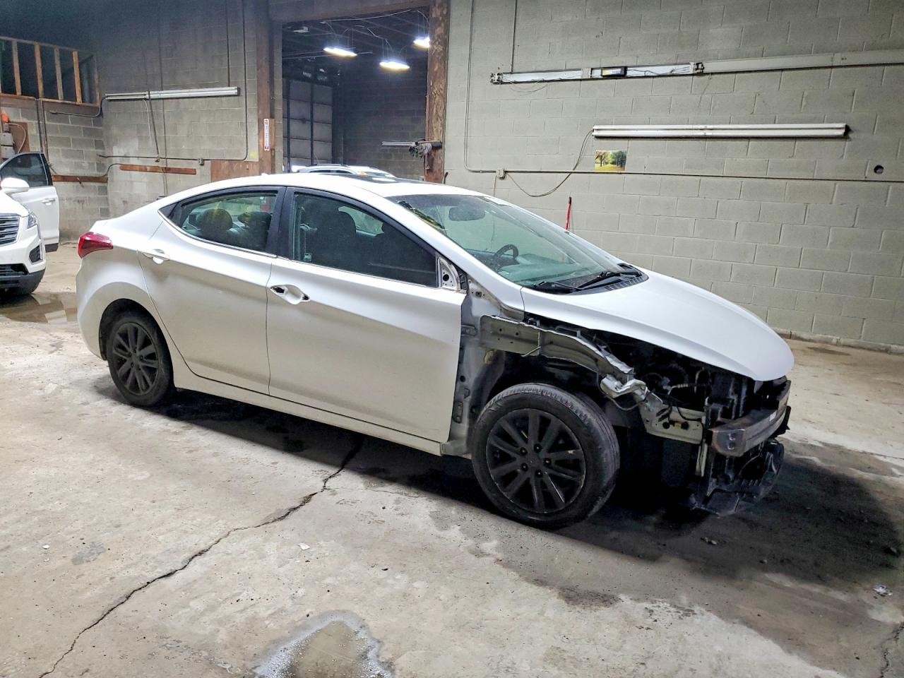 2015 HYUNDAI ELANTRA SE photo 10