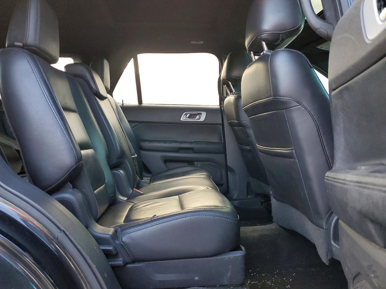 2014 FORD EXPLORER XLT photo 21