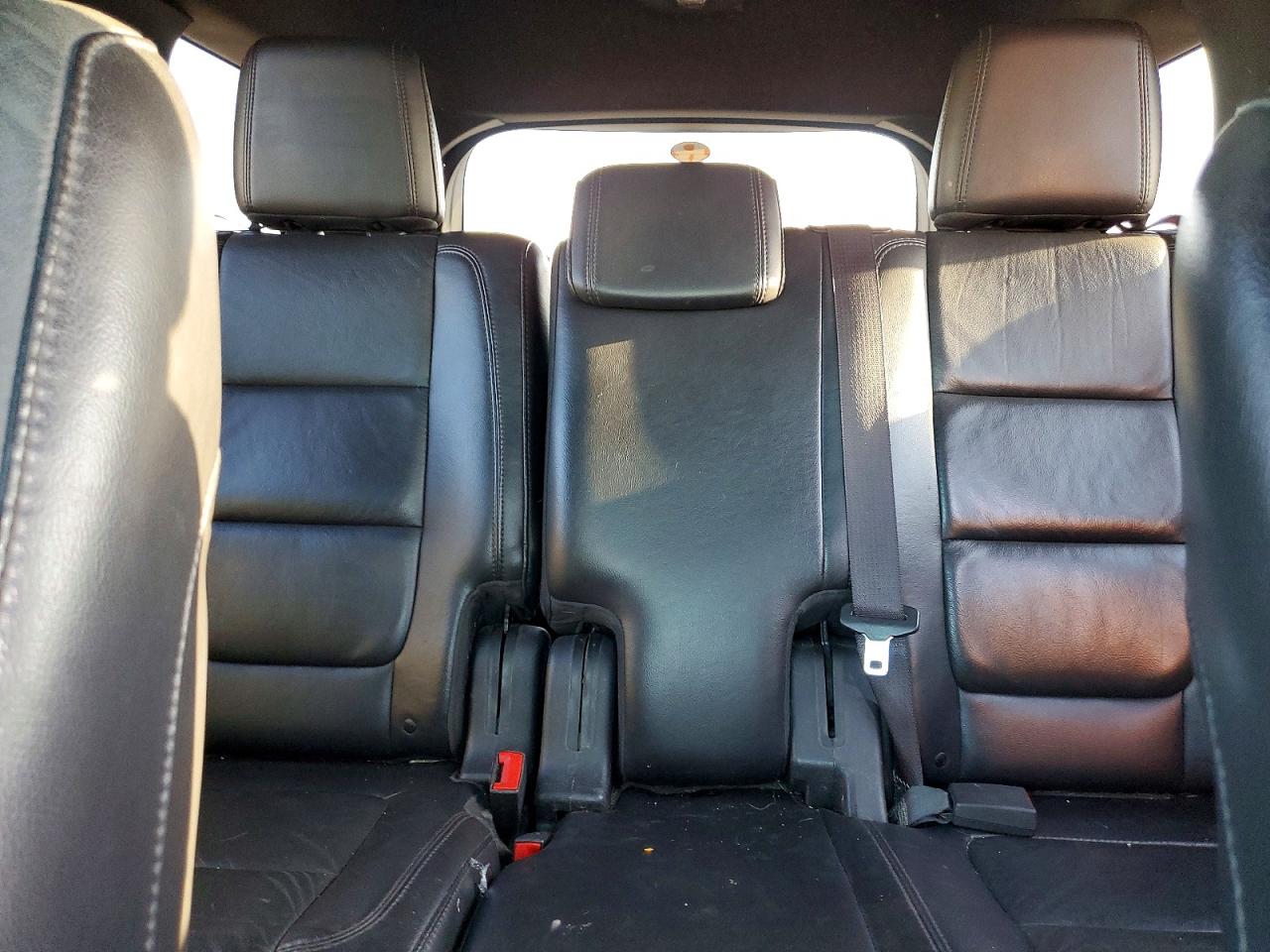 2014 FORD EXPLORER XLT photo 19