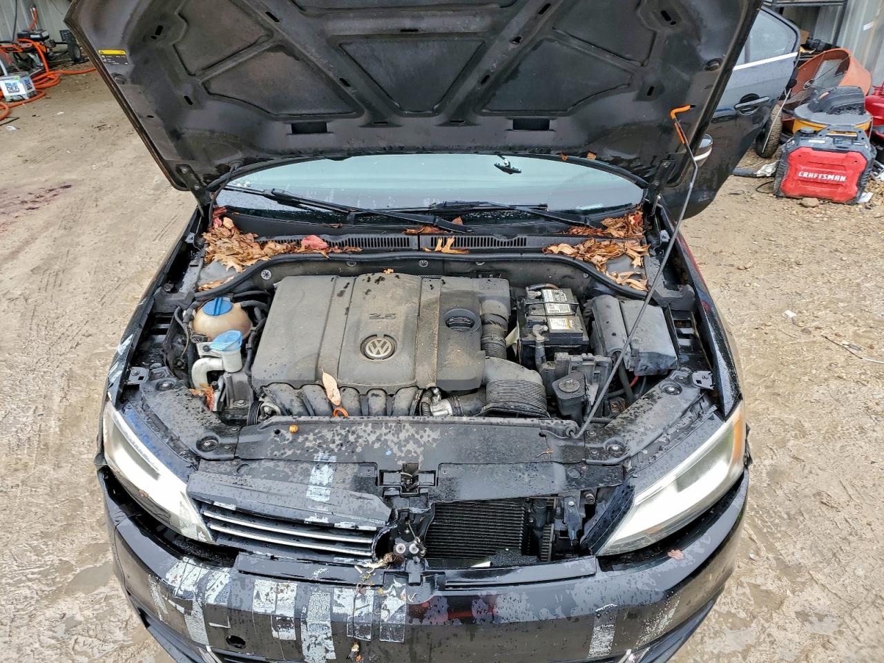 2013 VOLKSWAGEN JETTA SE photo 21
