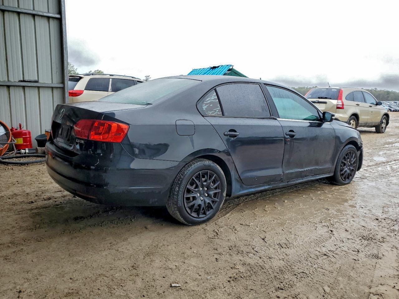 2013 VOLKSWAGEN JETTA SE photo 5