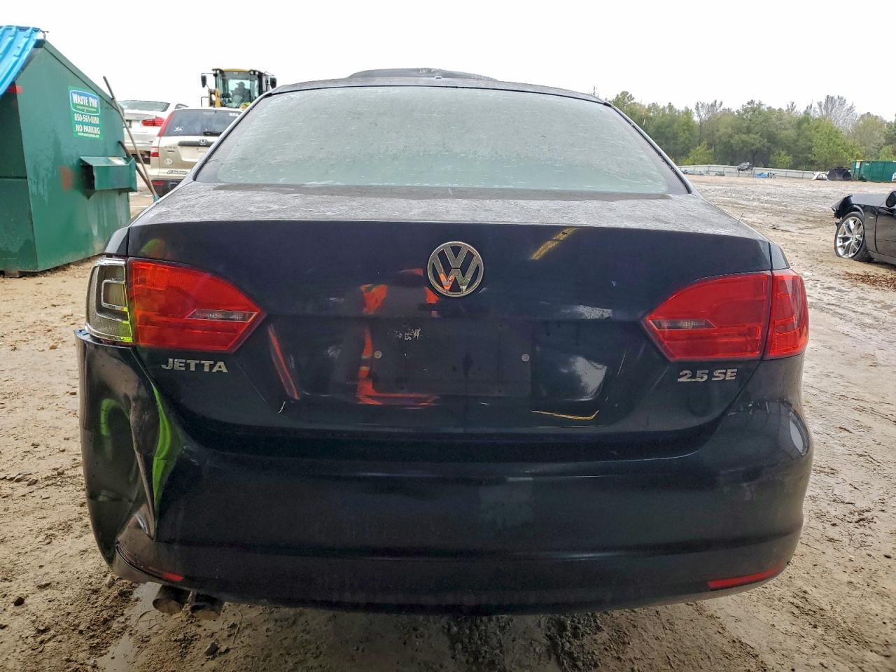 2013 VOLKSWAGEN JETTA SE photo 11