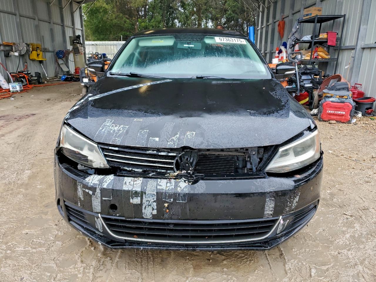 2013 VOLKSWAGEN JETTA SE photo 9