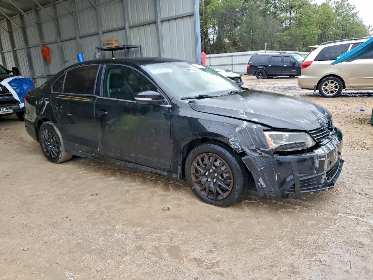 2013 VOLKSWAGEN JETTA SE photo 7