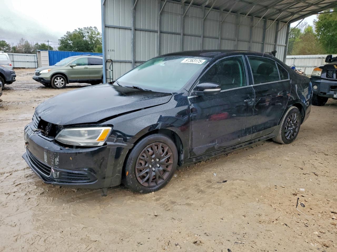 2013 VOLKSWAGEN JETTA